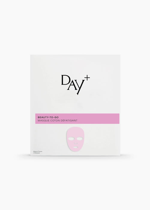 REVITALIZING COTTON MASK