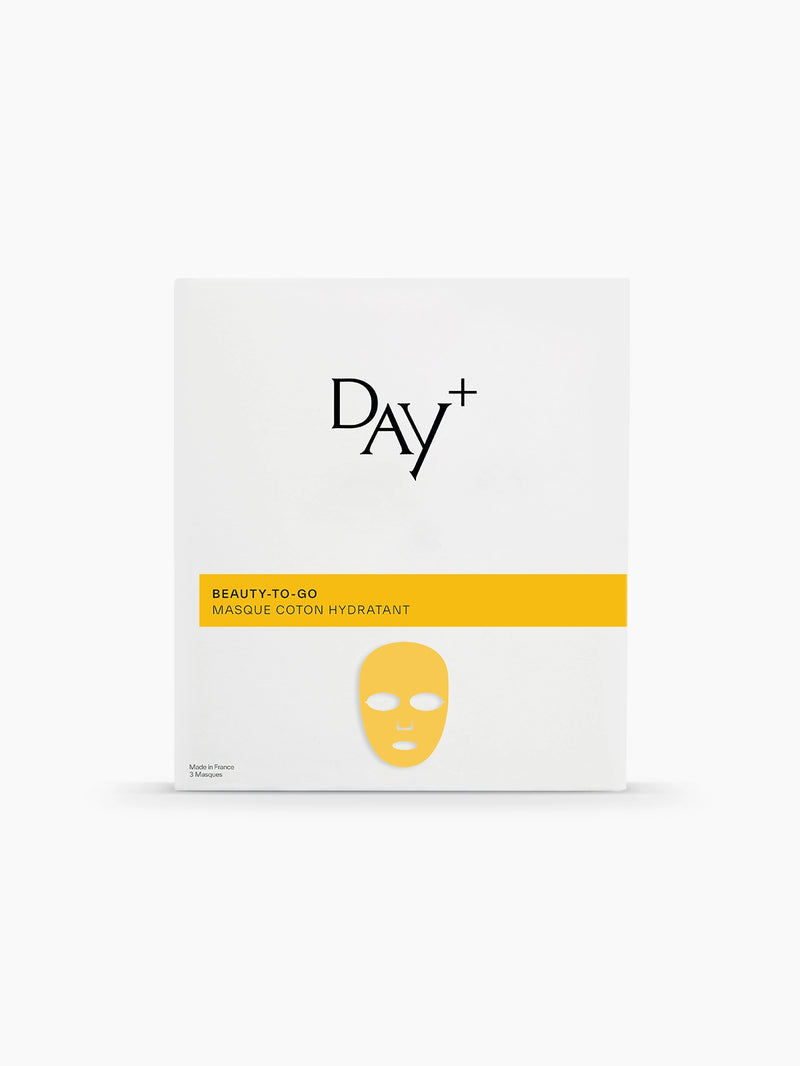 MOISTURIZING COTTON MASK