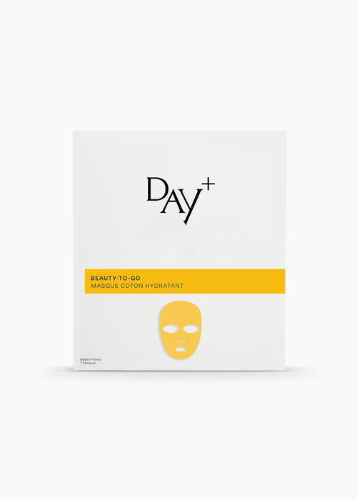MOISTURIZING COTTON MASK