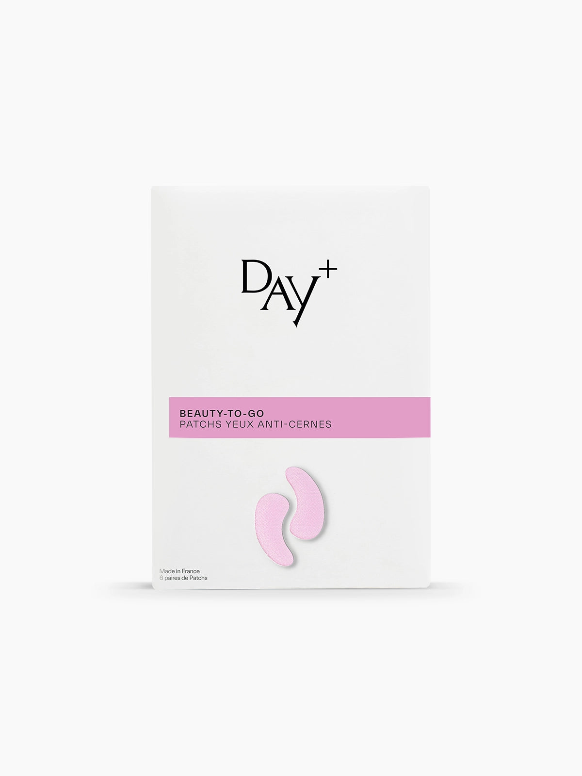 REVITALIZING EYE PATCHES