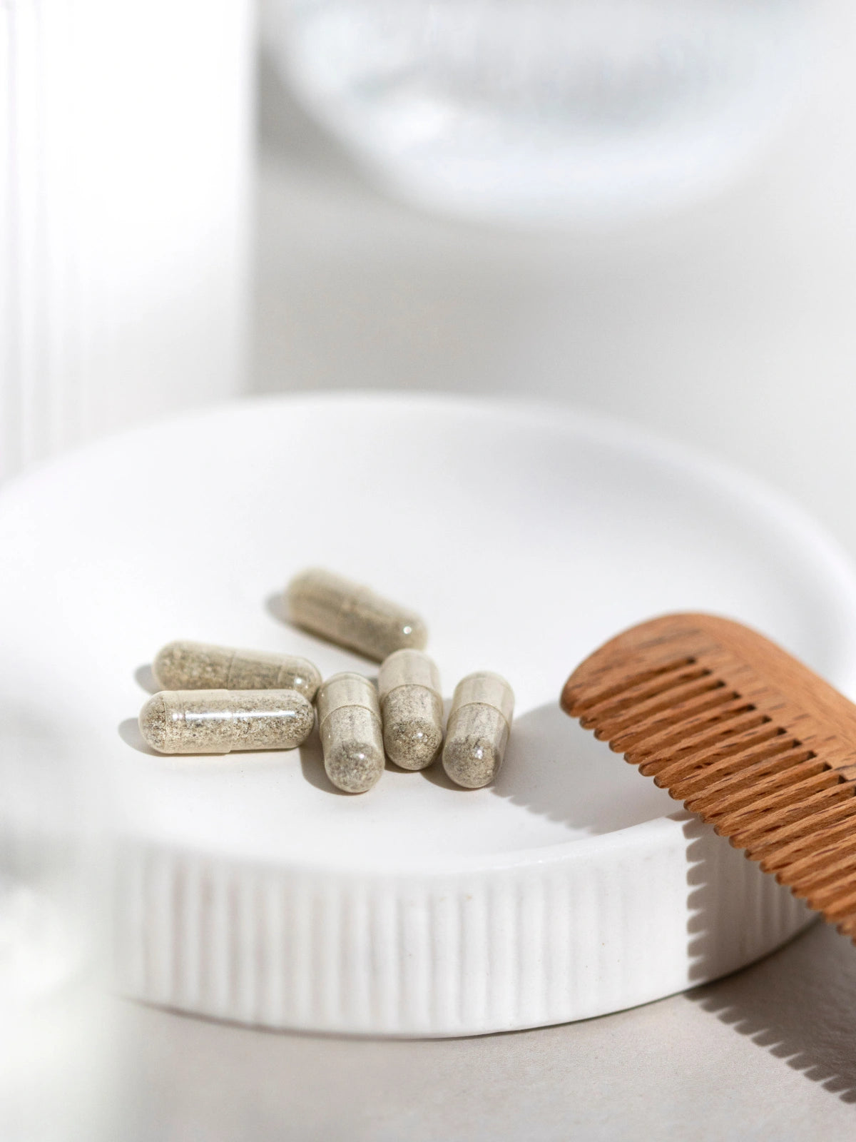 DUO IN &amp; OUT - MASK &amp; HAIR CAPSULES