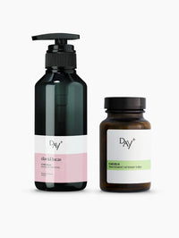 DUO IN &amp; OUT - MASK &amp; HAIR CAPSULES