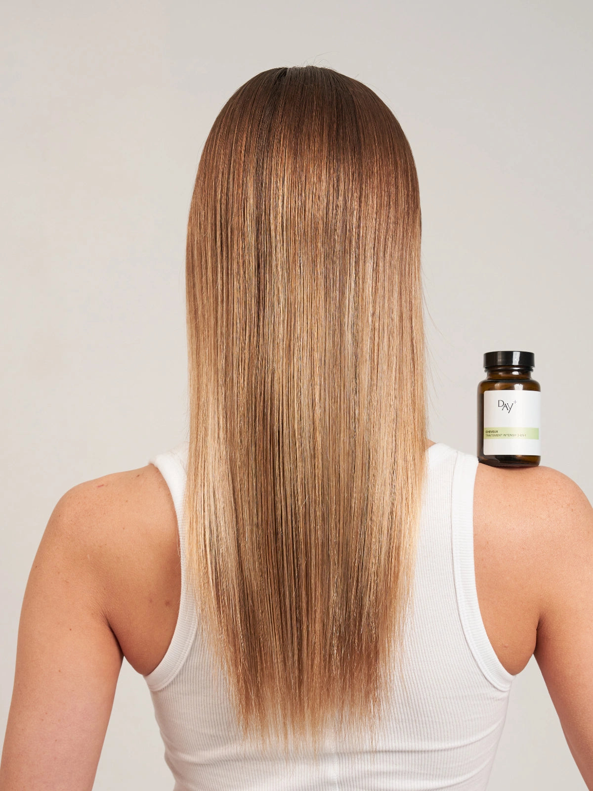 DUO IN &amp; OUT - MASK &amp; HAIR CAPSULES