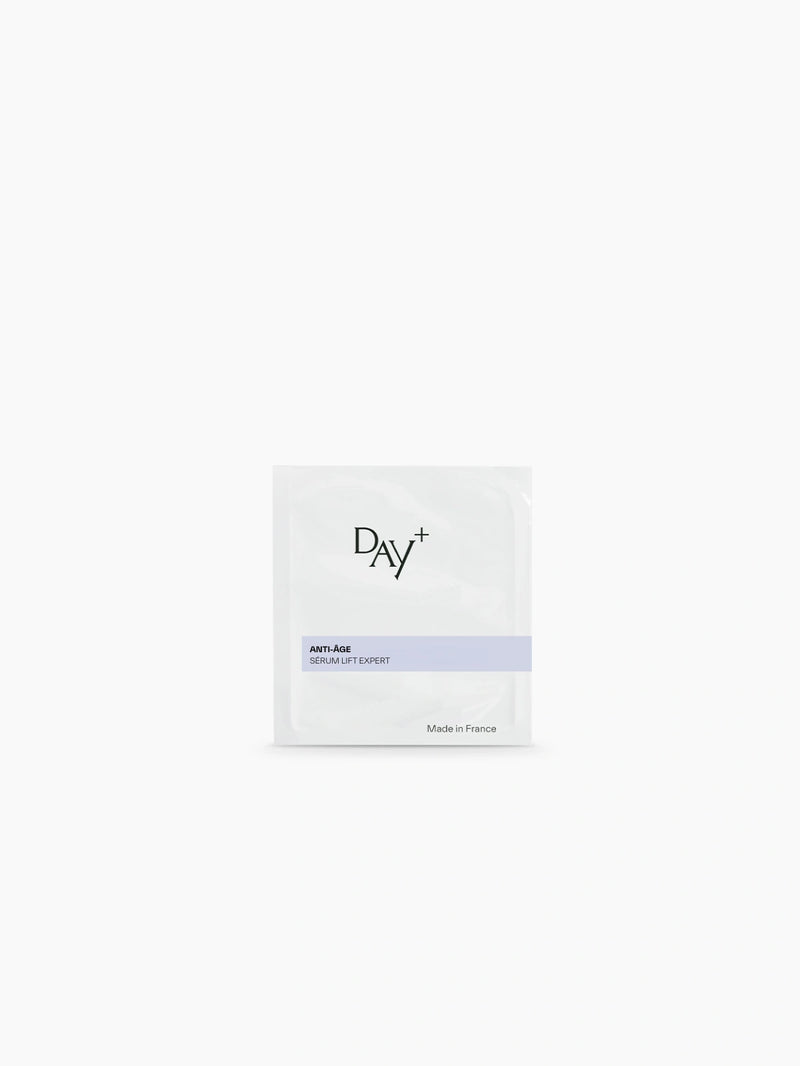 Sachet d'échantillon de Sérum anti-âge Lift Expert de chez Day+