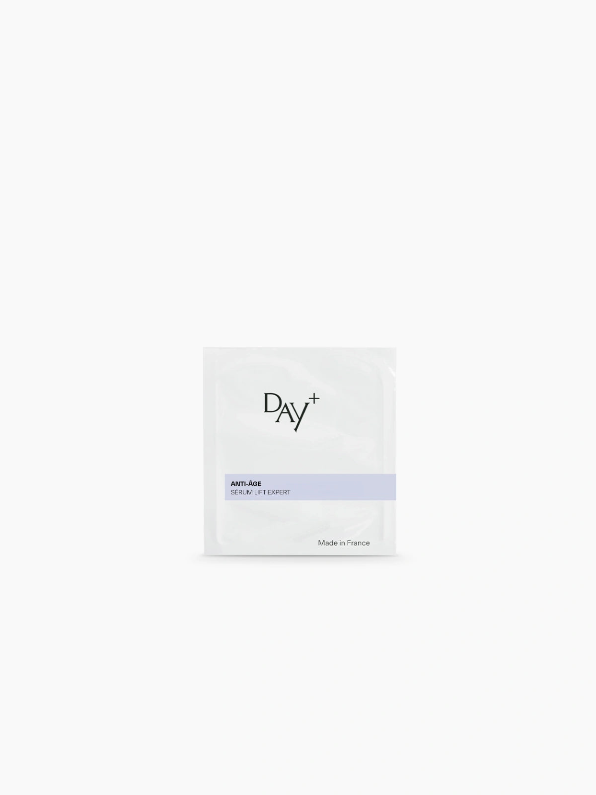 Sachet d'échantillon de Sérum anti-âge Lift Expert de chez Day+