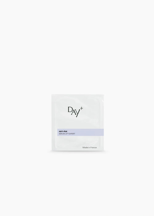 Sachet d'échantillon de Sérum anti-âge Lift Expert de chez Day+
