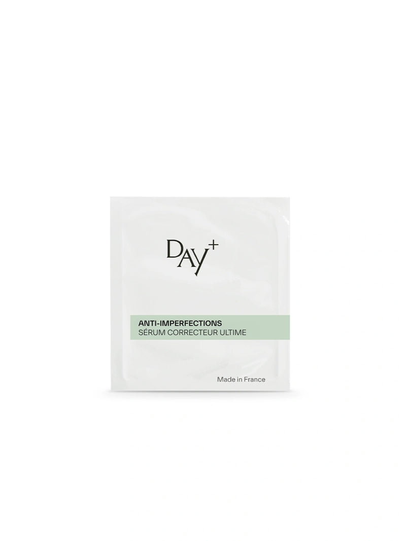 Échantillon Sérum Anti-imperfections Correcteur Ultime.