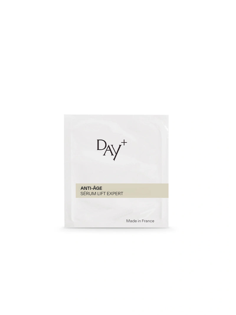 Échantillon du Sérum Anti-âge Lift Expert.