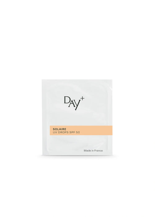 Échantillon Sérum UV Drops SPF 50.