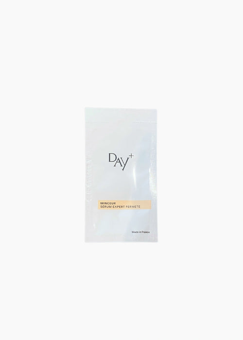 Sachet d'échantillon du Sérum Corps minceur Expert Fermeté de chez Day+.
