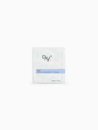 Sachet d'échantillon du Sérum Nuit Régénérant Intense de chez Day+.