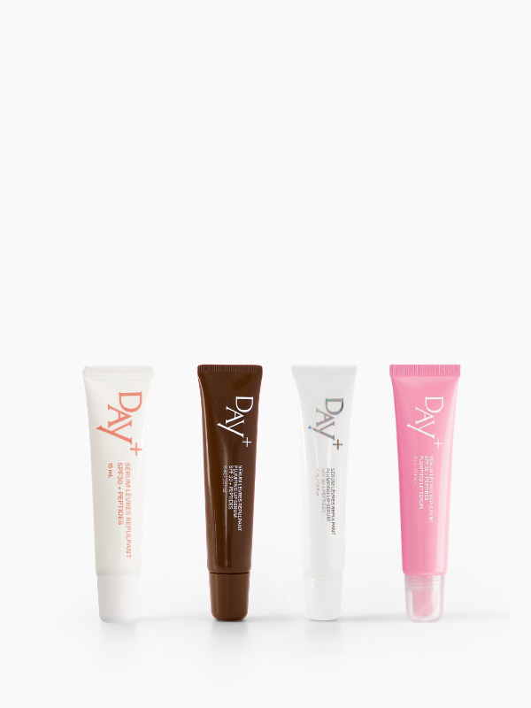 PLUMPING LIP SERUM SPF30 + PEPTIDES