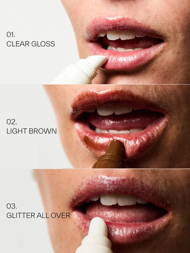 SÉRUM LÈVRES REPULPANT SPF30 + PEPTIDES
