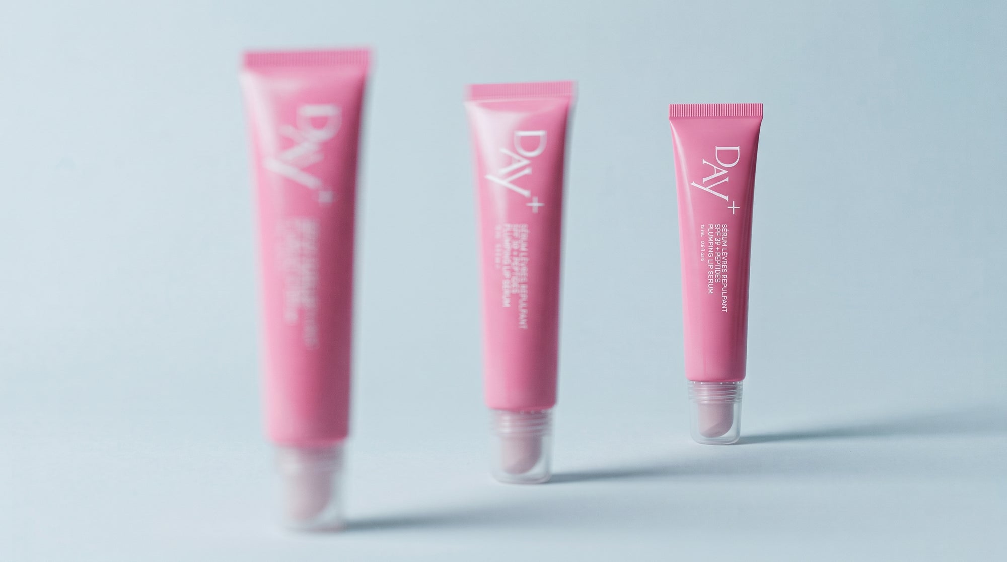 SÉRUM LÈVRES REPULPANT SPF30 + PEPTIDES | Baby Rose