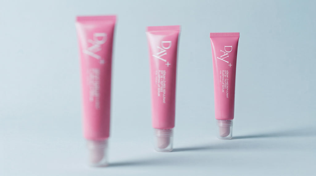 SÉRUM LÈVRES REPULPANT SPF30 + PEPTIDES | Baby Rose