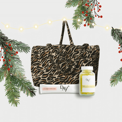 COLLAB DE NOËL⎮HARTFORD x DAY+ Peau Parfaite