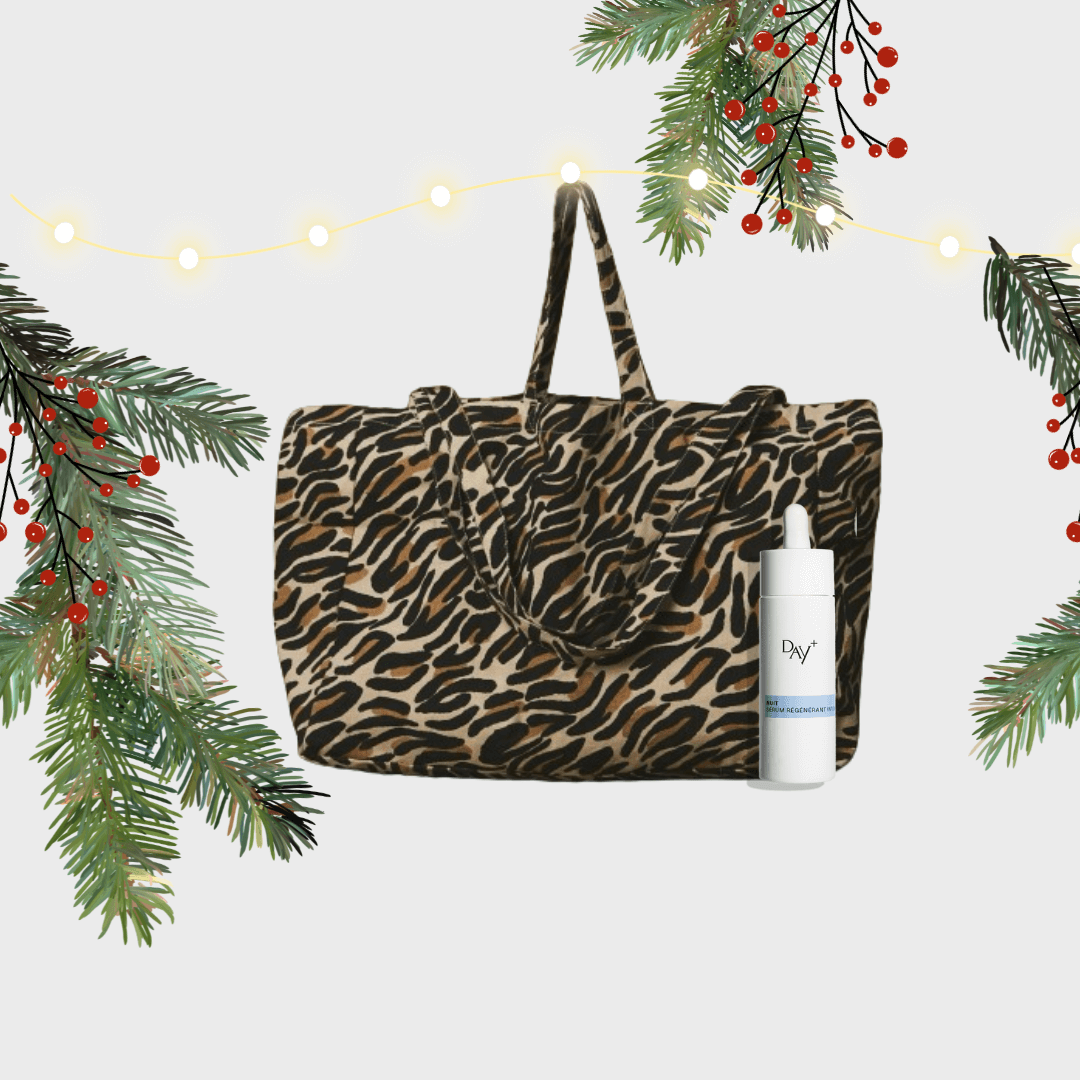 COLLAB DE NOËL⎮HARTFORD x DAY+ Sérum Nuit