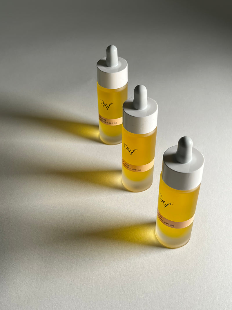 UV DROPS SPF 50