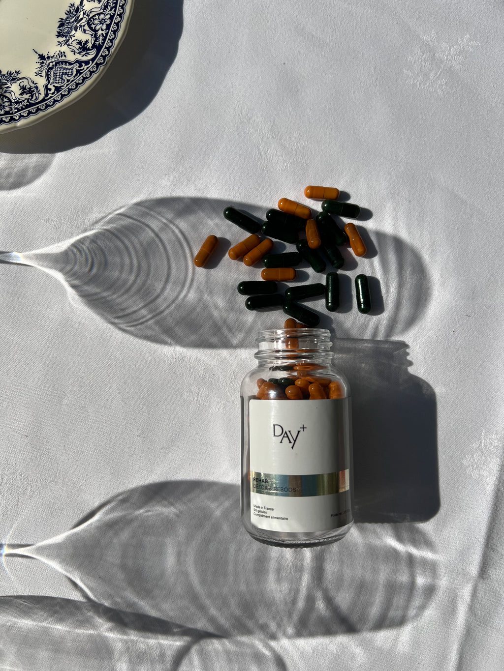 REHAB – DETOX &amp; REBOOST