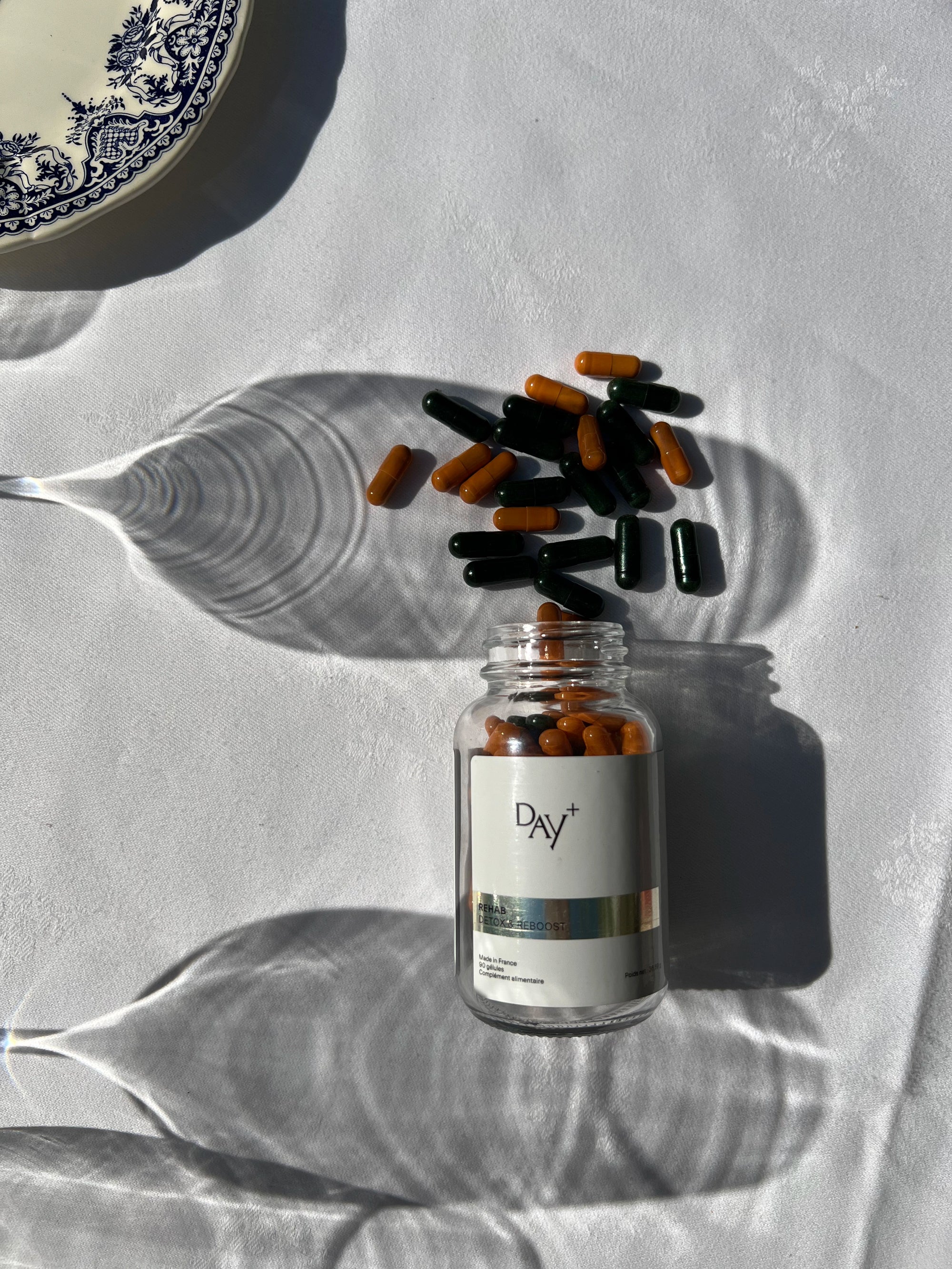 REHAB – DETOX &amp; REBOOST