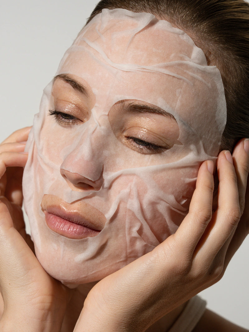 ANTI-AGING COTTON MASK