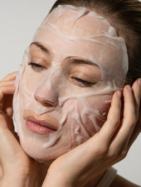 MASQUE COTON ANTI-ÂGE