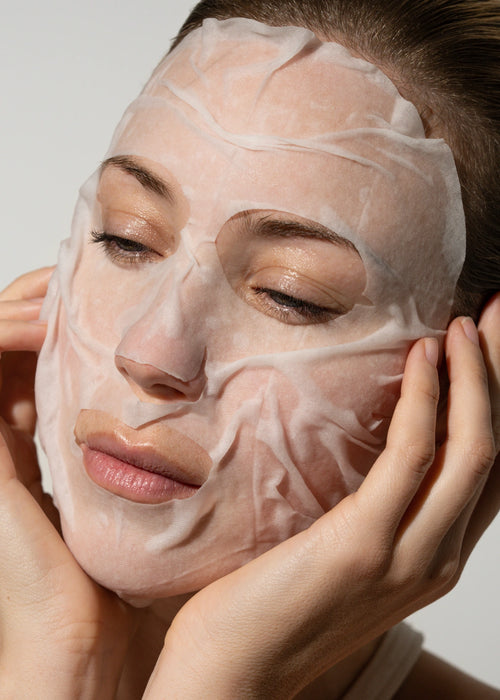 ANTI-AGING COTTON MASK