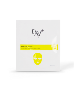 Sachet unitaire de Masque Coton Anti-âge.