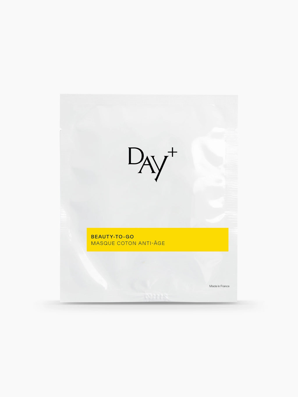 Sachet de Masque en coton Anti-âge.