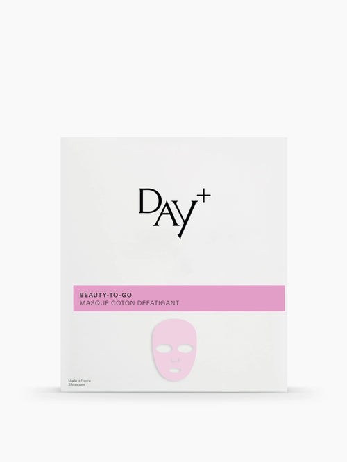 Boîte de Masque Coton Défatigants.