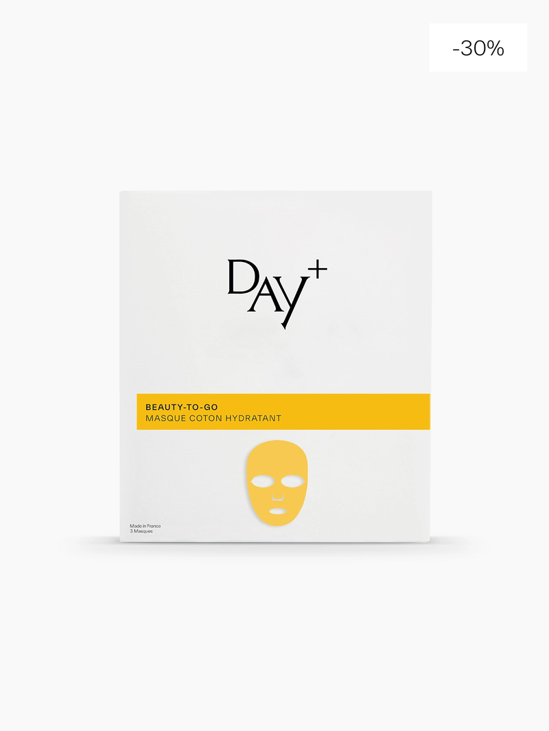 MOISTURIZING COTTON MASK