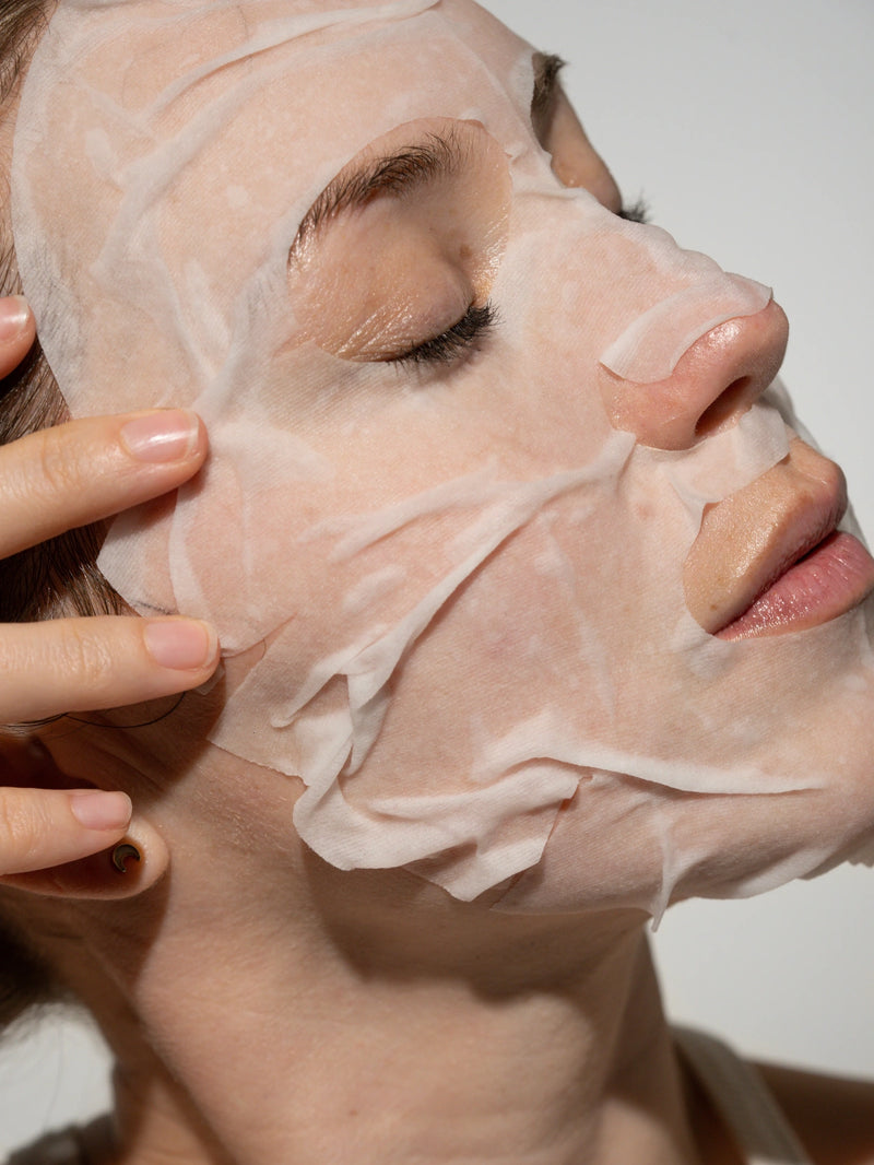 MASQUE COTON HYDRATANT