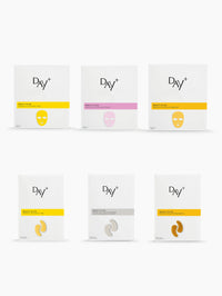 COMPLETE EYE MASK AND PATCHS KIT