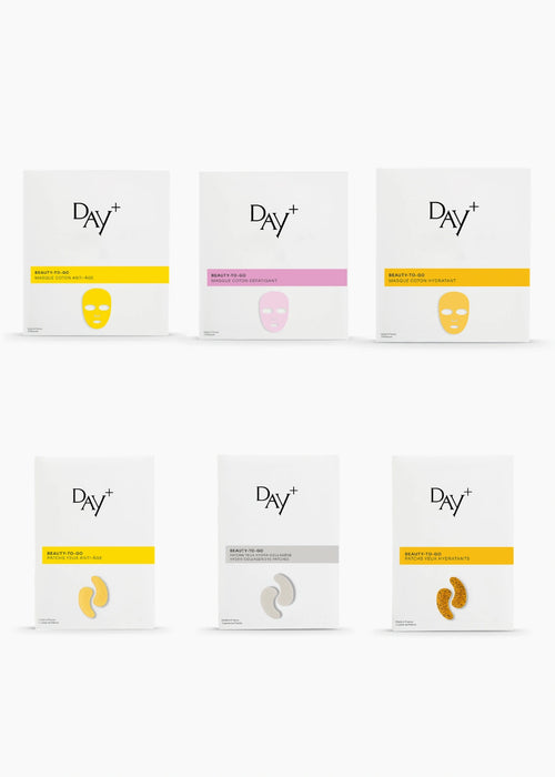 COMPLETE EYE MASK AND PATCHS KIT