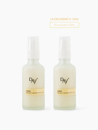 1 Brume Sublimatrice achetée la deuxième à -50%.