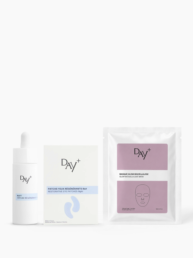 Routine Night Glow Booster