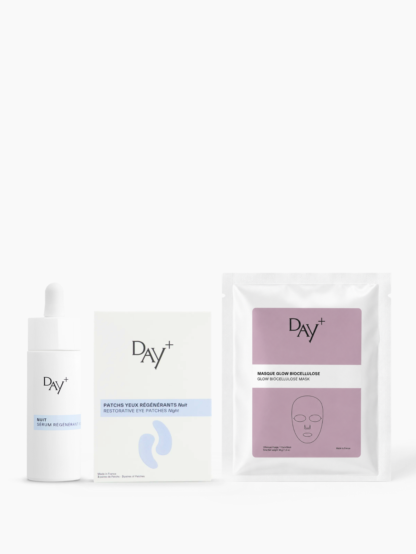 Routine Night Glow Booster