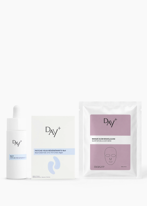 Routine Night Glow Booster