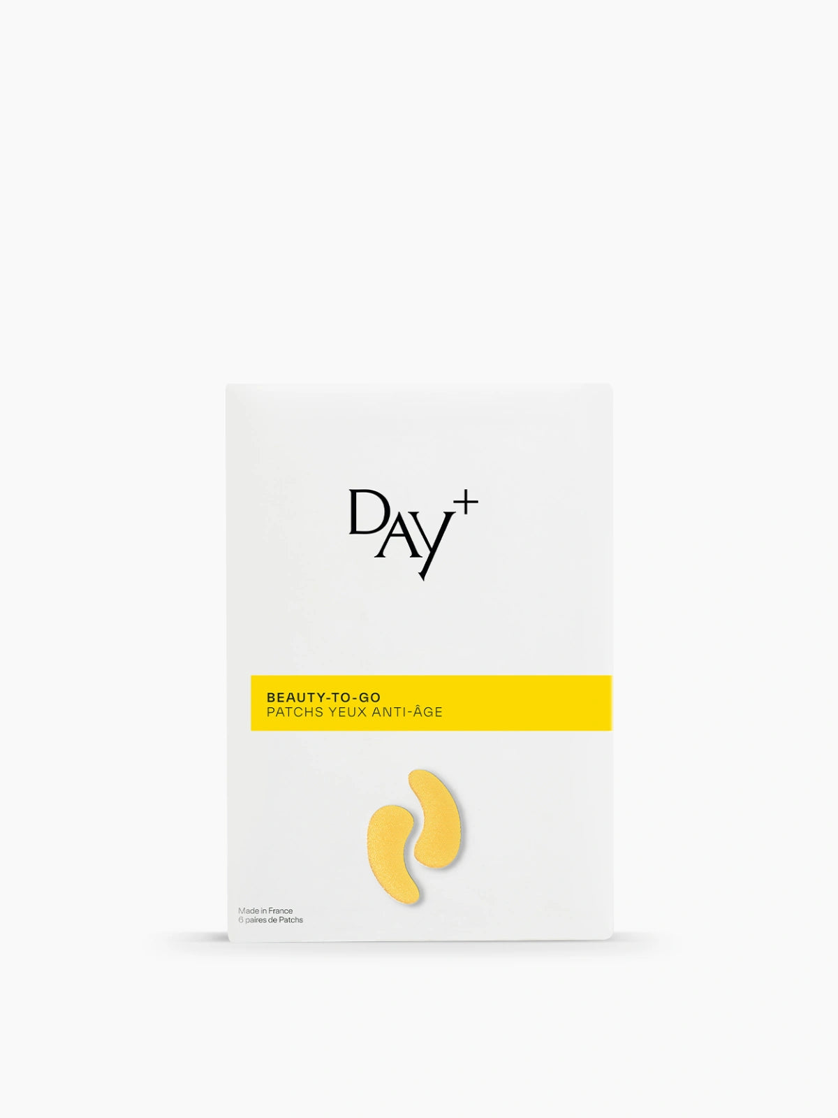 Packshot des Patchs Yeux Anti-âge.