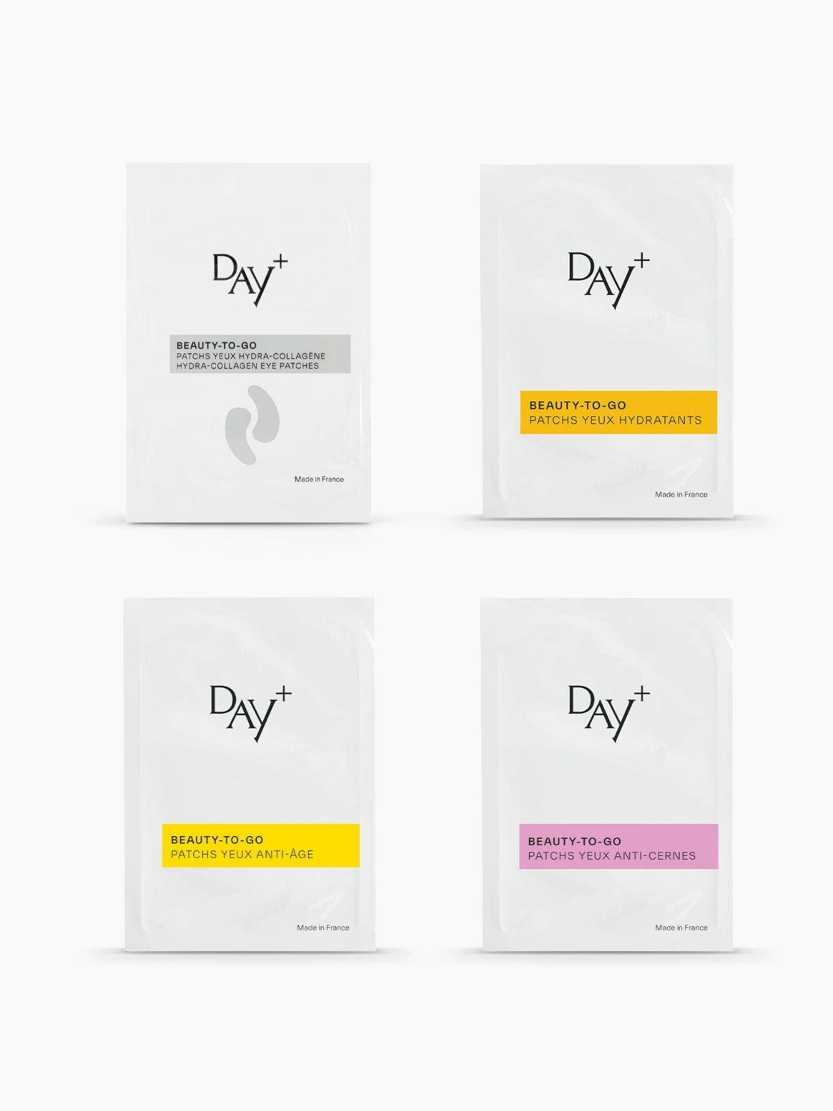 EYE PATCHES COMPLETE COLLECTION