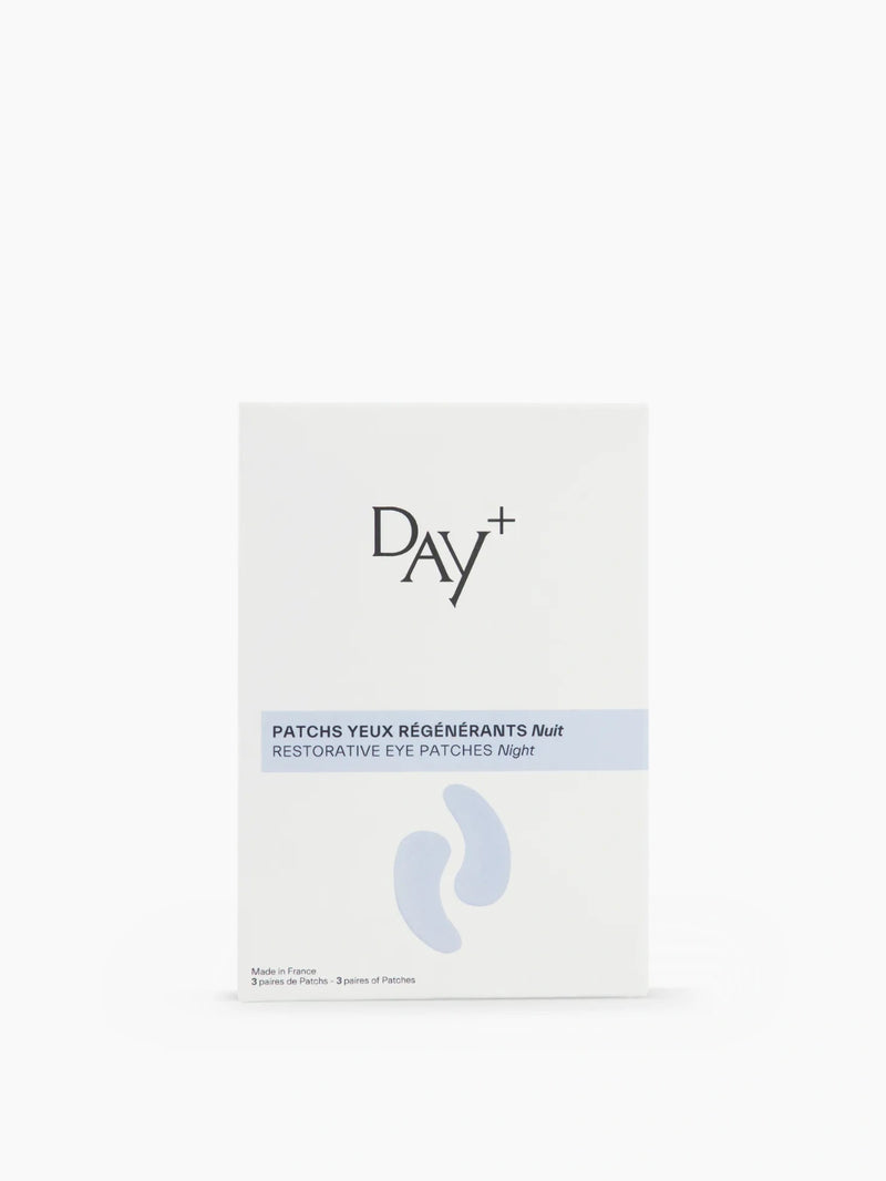 Boîte de Patchs Yeux Régénérants Nuit.