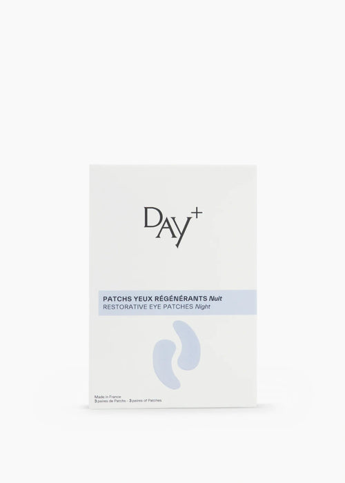 Boîte de Patchs Yeux Régénérants Nuit.