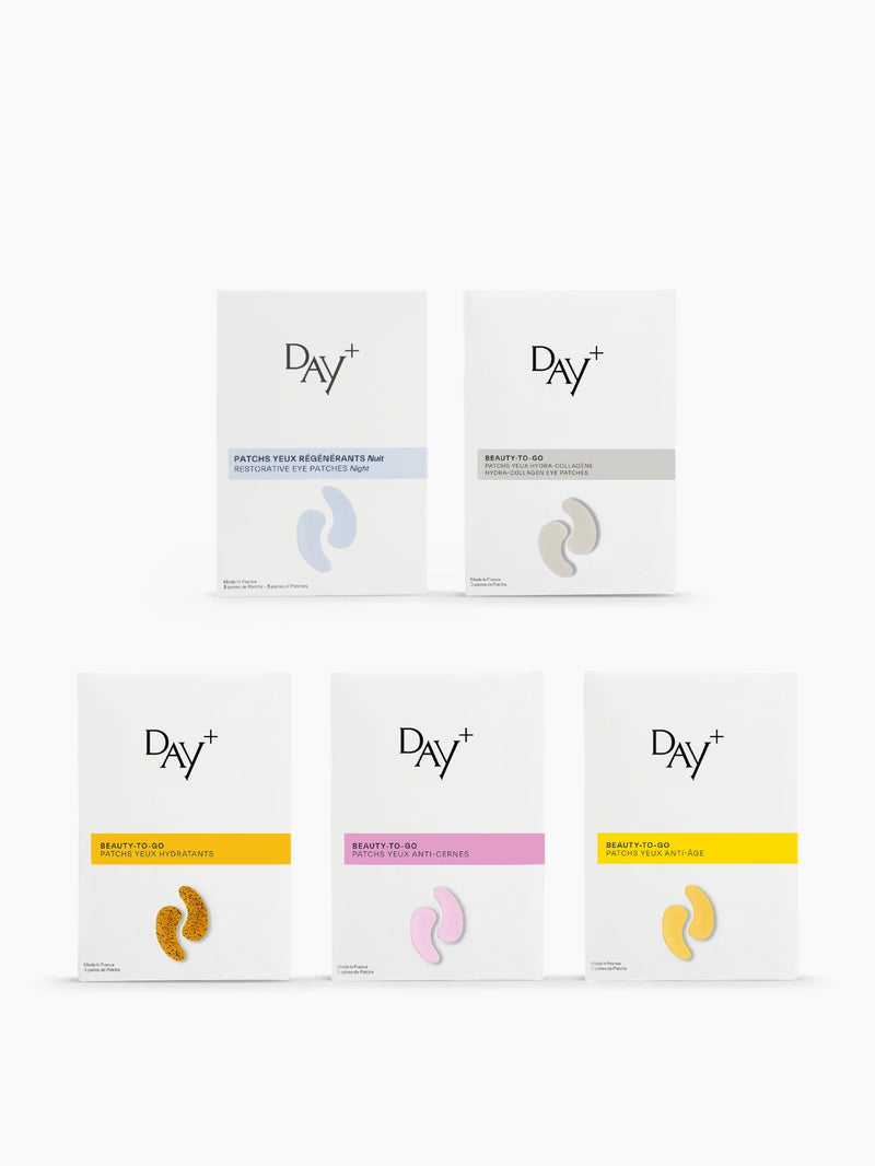 PATCHS YEUX - THE COMPLETE COLLECTION