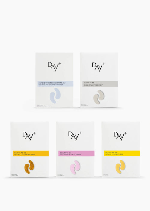 PATCHS YEUX - THE COMPLETE COLLECTION