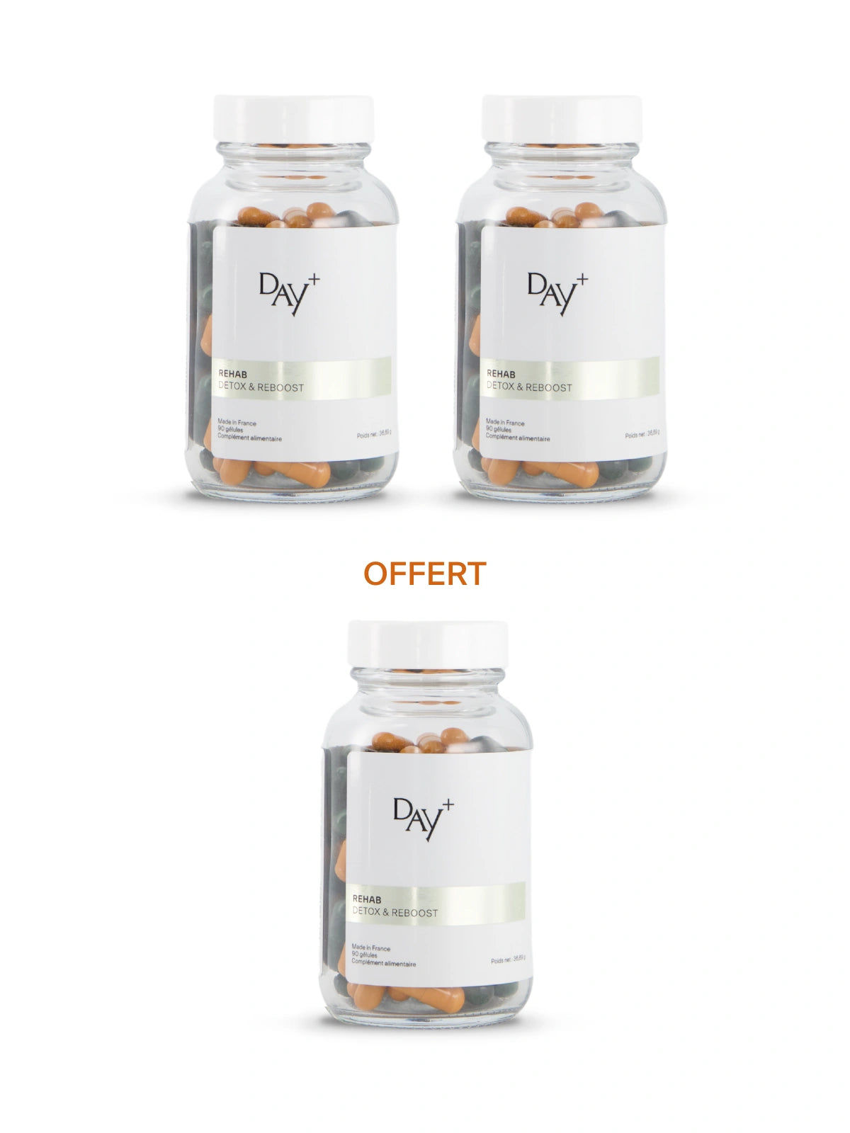 REHAB – DETOX &amp; REBOOST