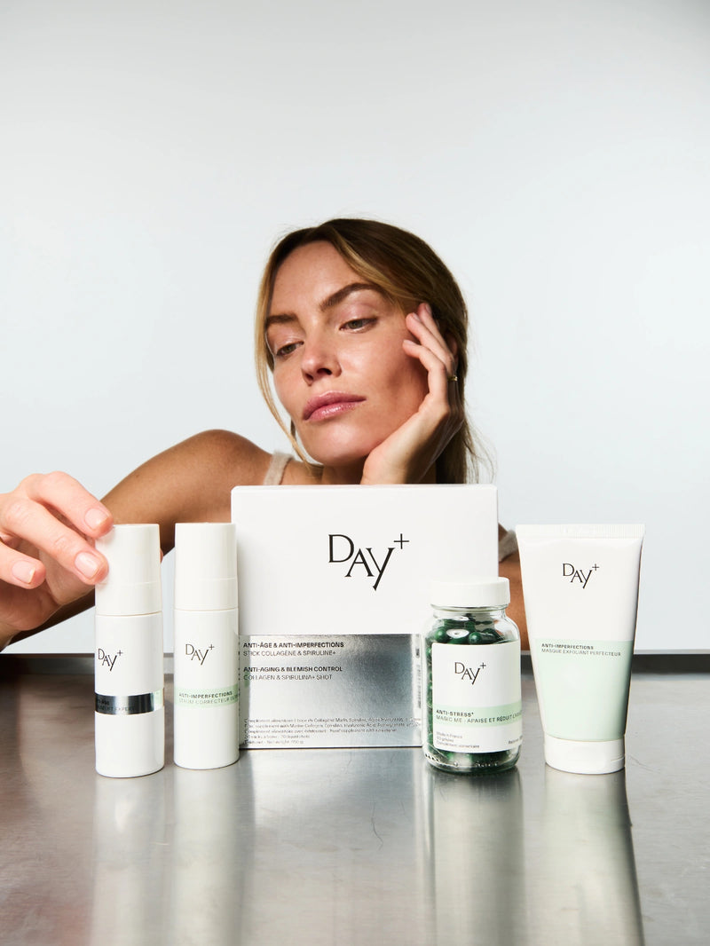 ROUTINE ANTI-IMPERFECTIONS