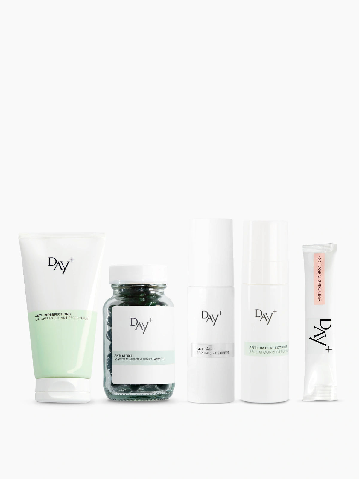 ROUTINE ANTI-IMPERFECTIONS