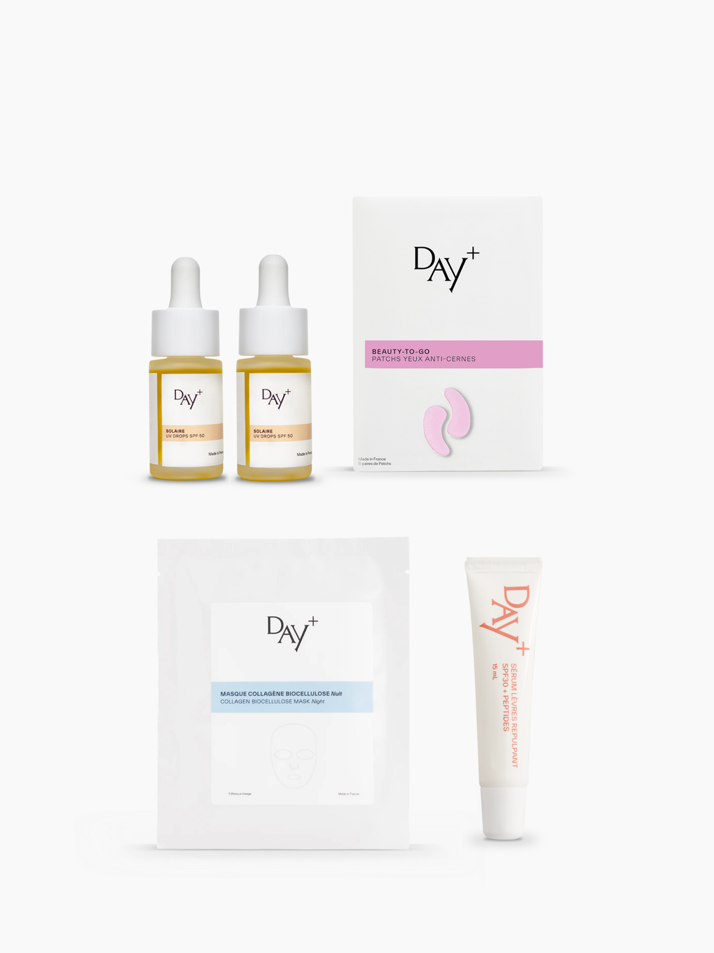 ROUTINE DE CLAIRE SUMMER 26