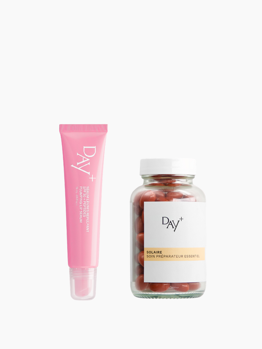 PINK ESSENTIAL ROUTINE