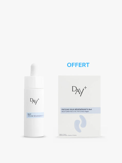 Night serum | Day+